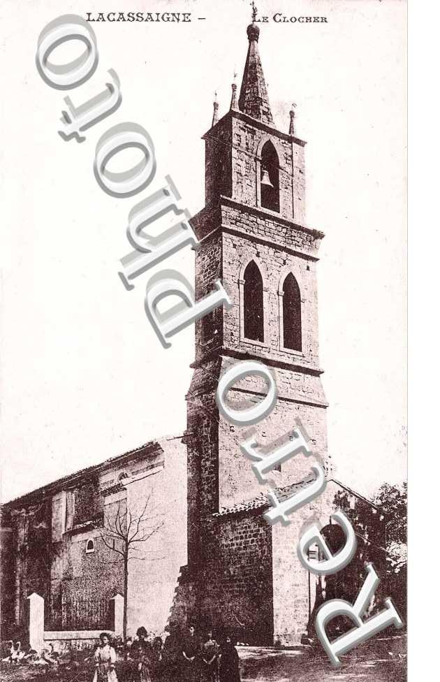le clocher