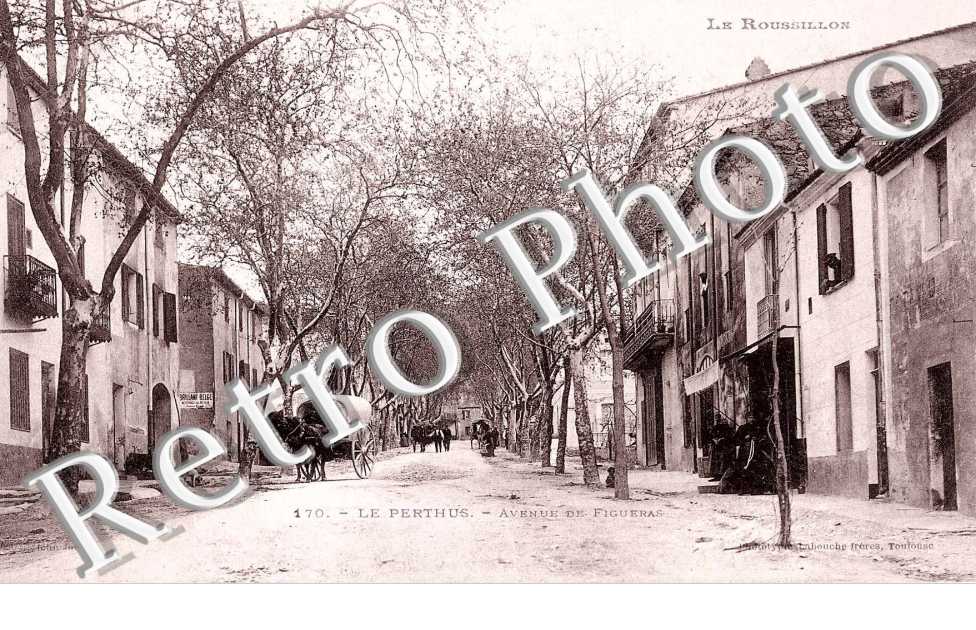 Avenue de Figueras