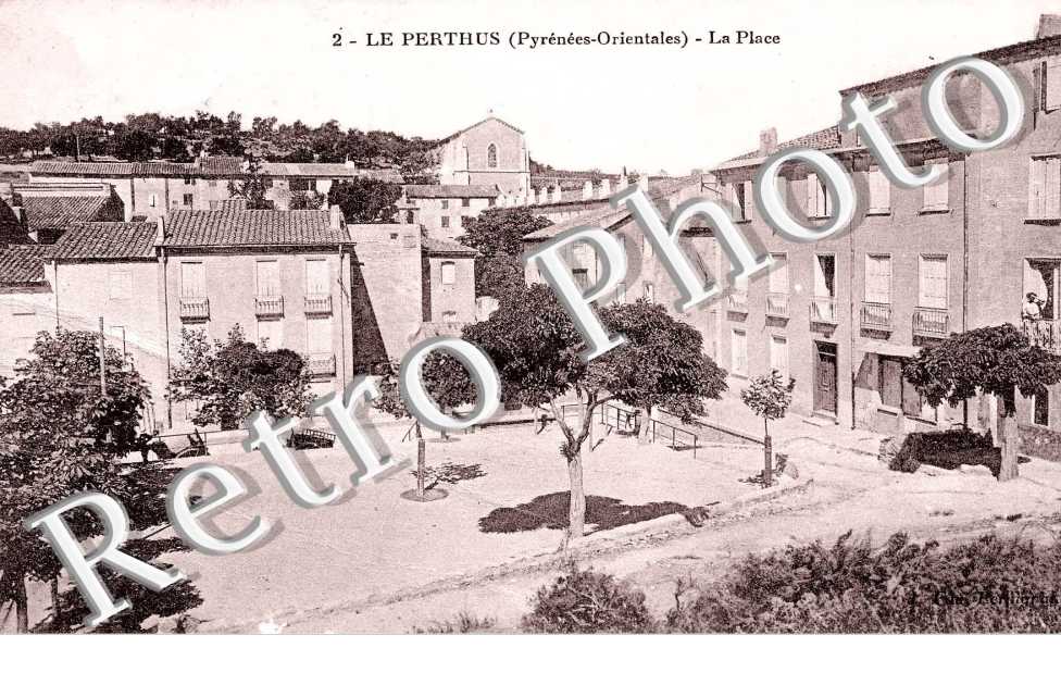 la place