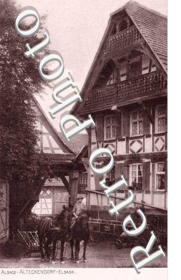 Une maison