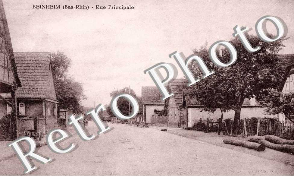 Rue principale