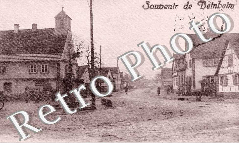 Souvenir de Beinbeim