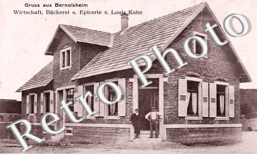 Epicerie Louis Kuhn