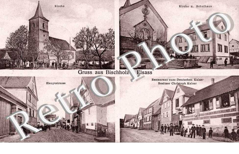 Gruss aus ...