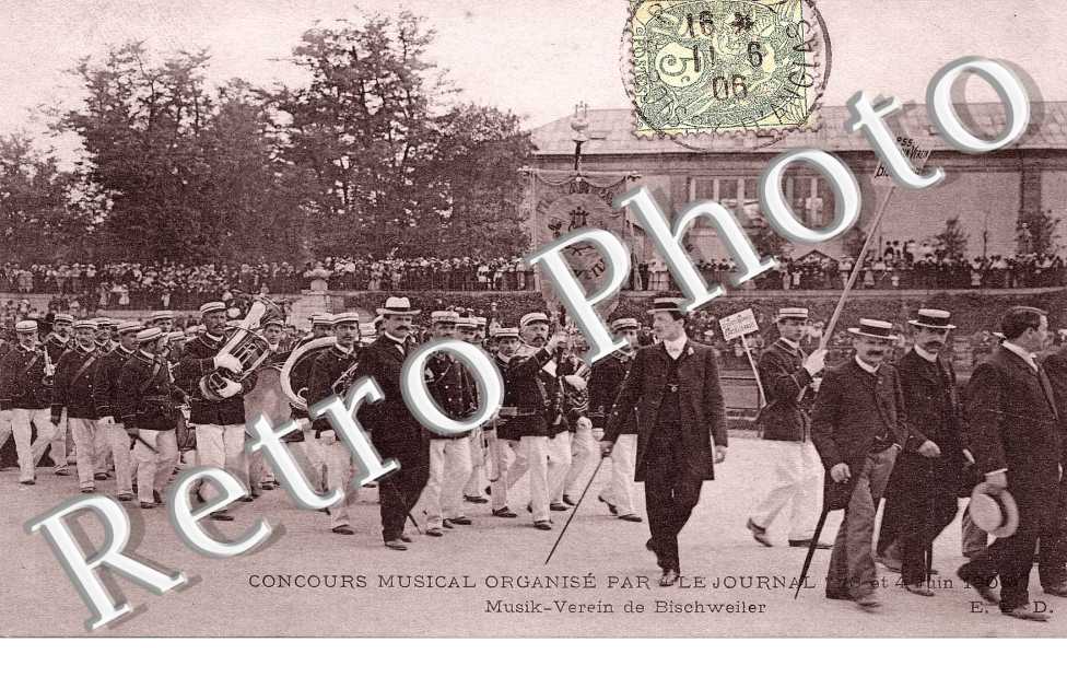 concours musical organise par le journal