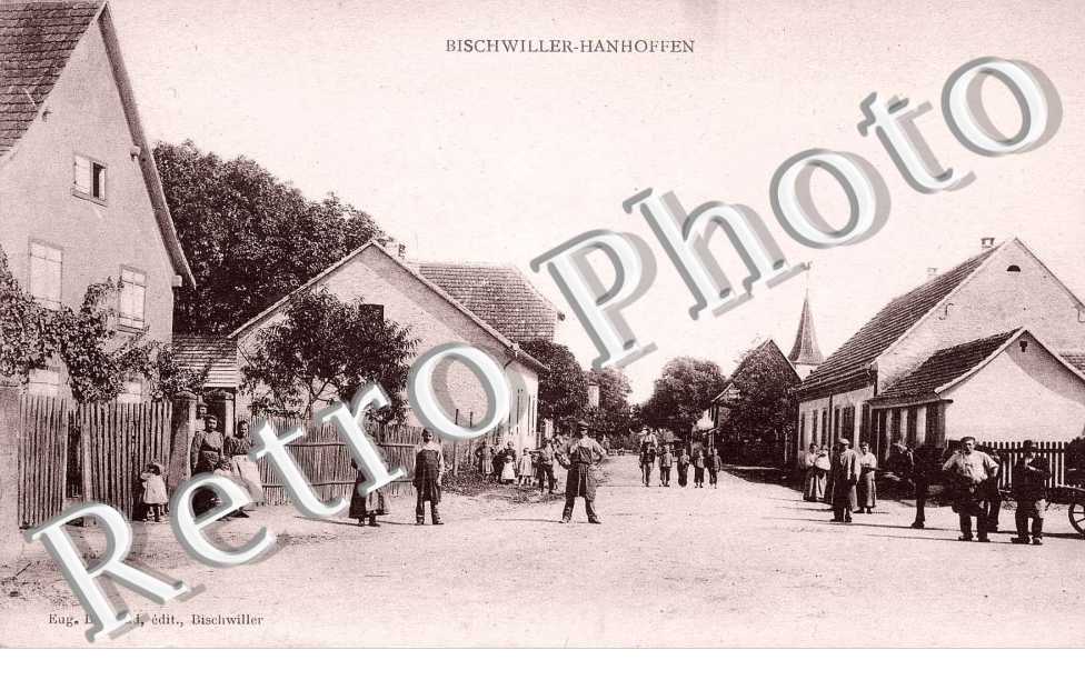 Bischwiller Hanhoffen