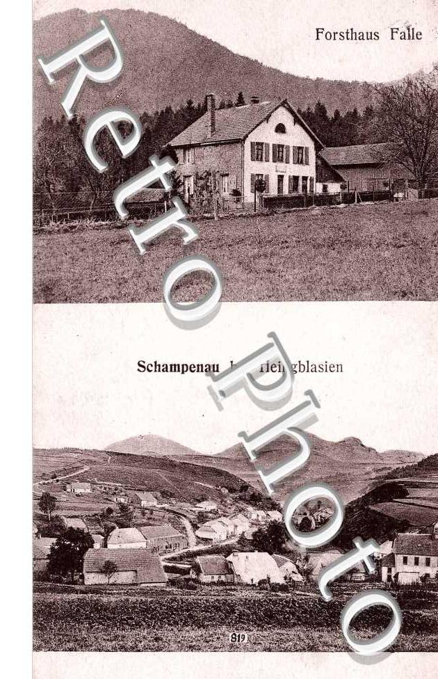 Forsthaus Falle