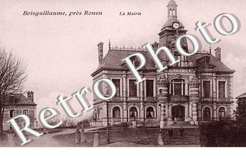 La mairie