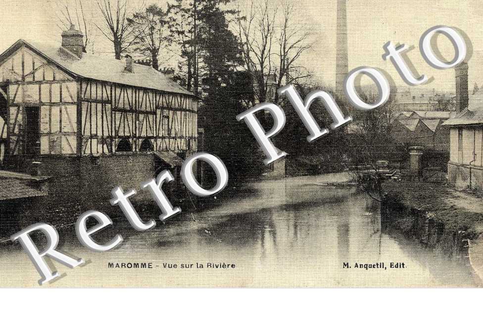 vue sur la riviere