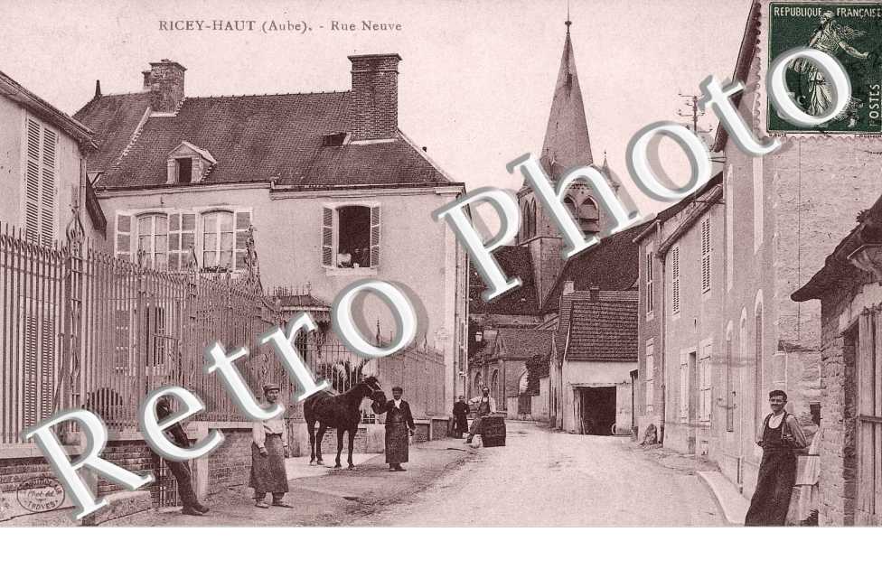 RUE NEUVE