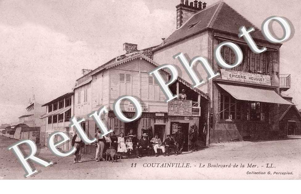Boulevard de la mer