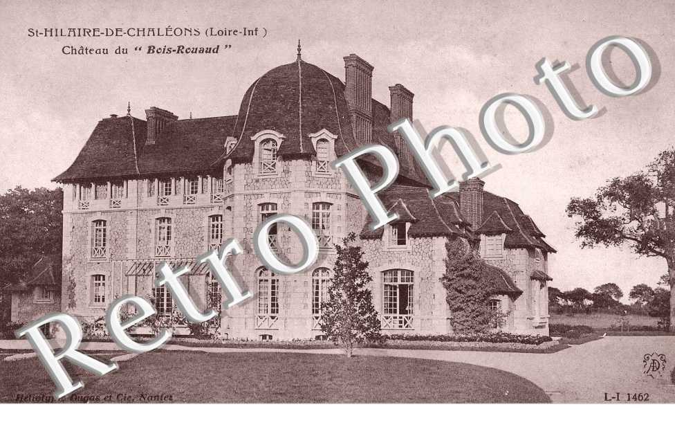 LE CHATEAU