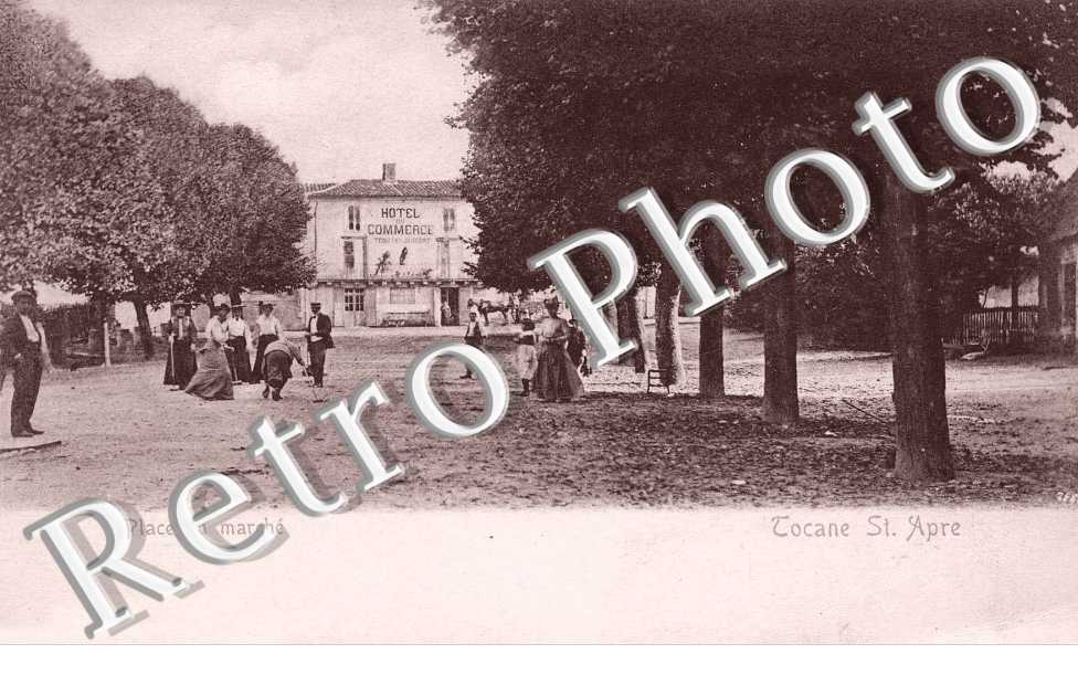 Place du marche