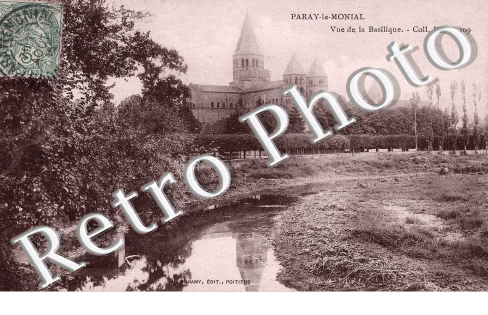 Vue de la basilique