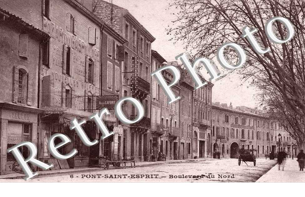 BOULEVARD DU NORD