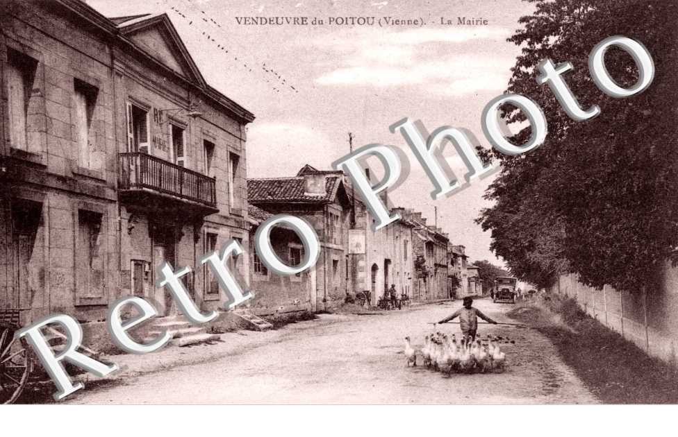 La mairie