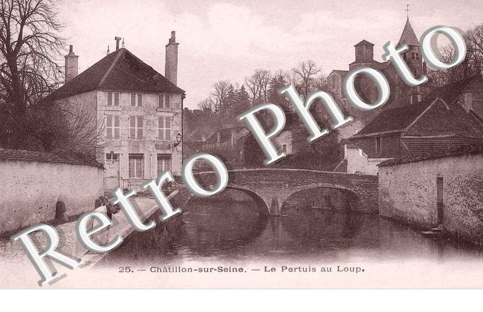 PERTUIS AU LOUP