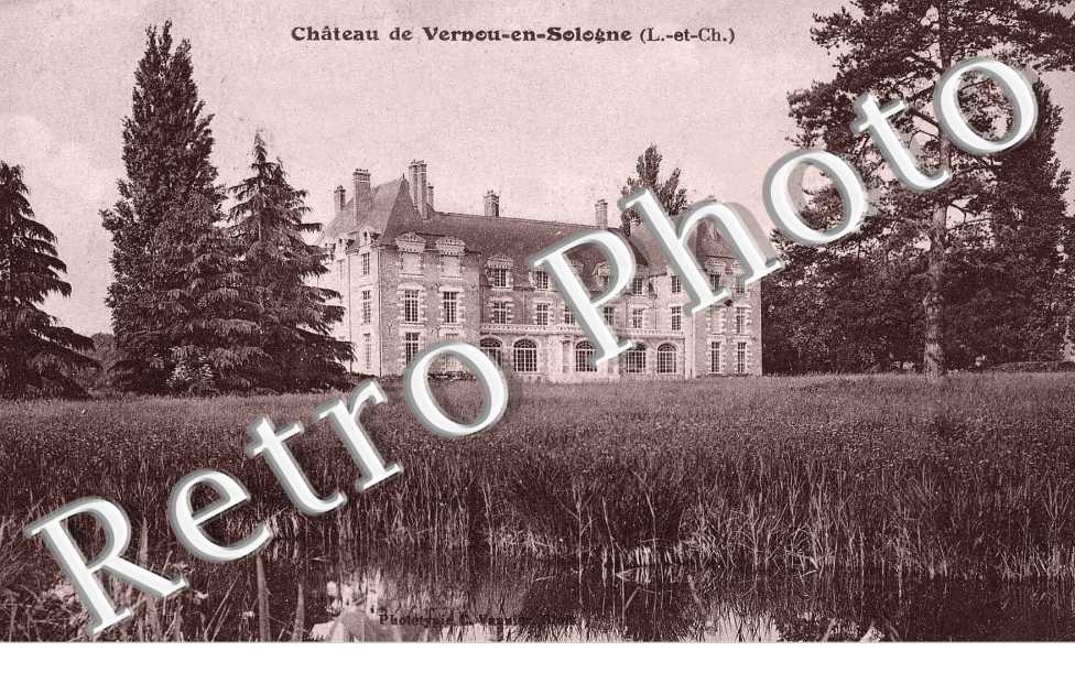 LE CHATEAU