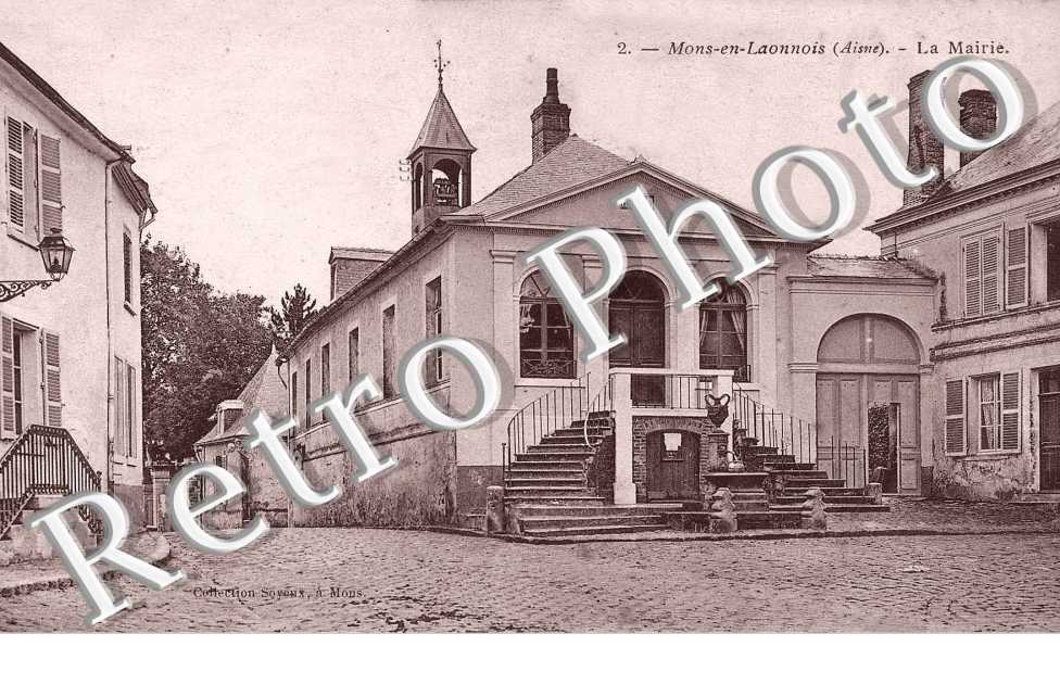 LA MAIRIE