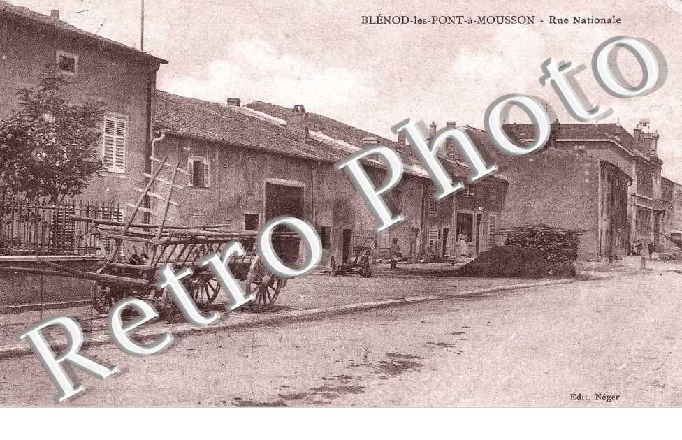 Rue nationale