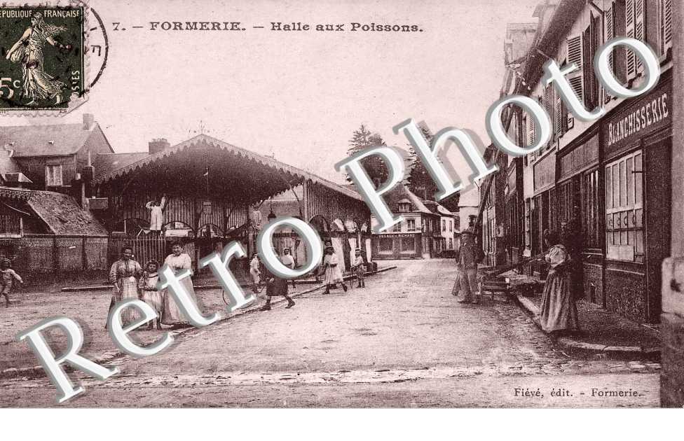 halle aux poissons