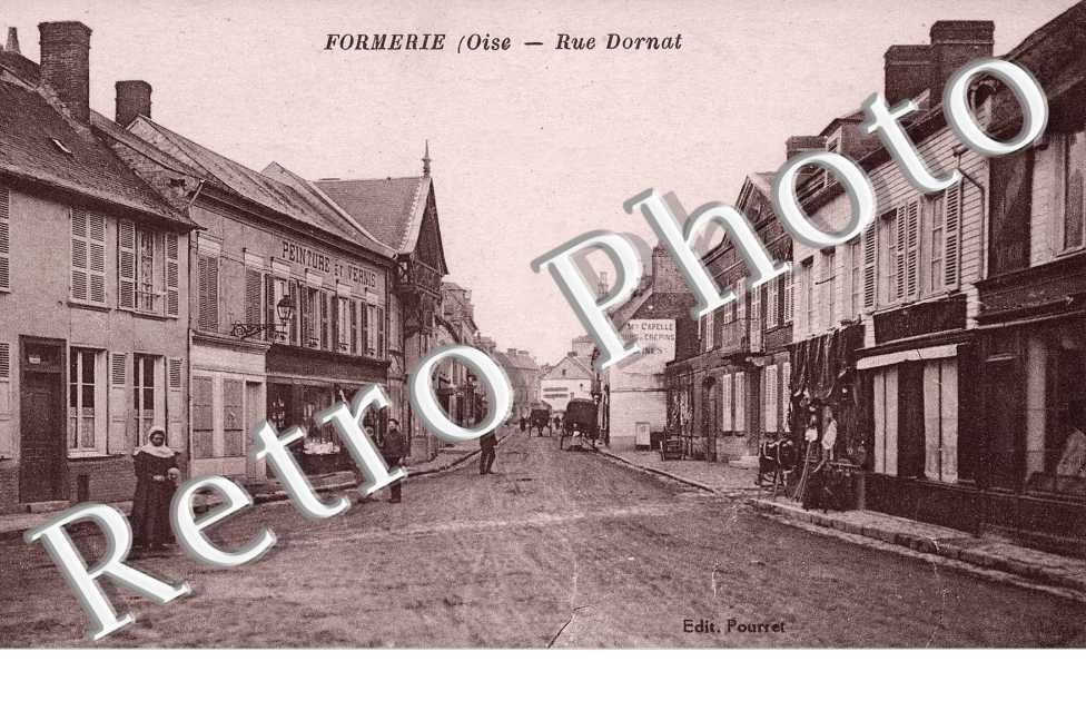 rue Dornat