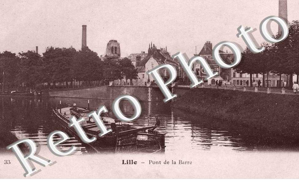 pont de la barre