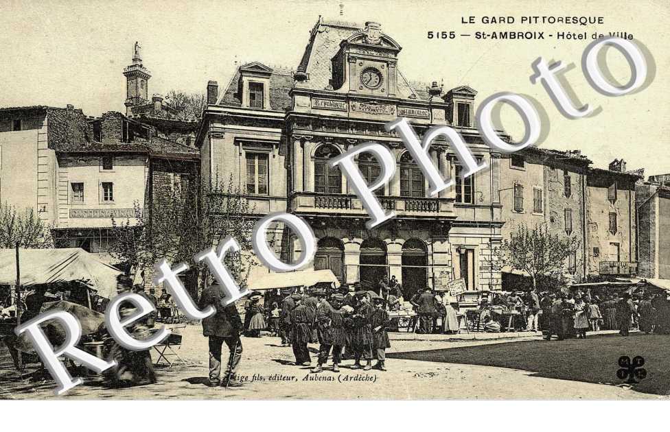hotel de ville (couleur)