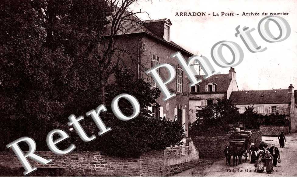 la Poste 