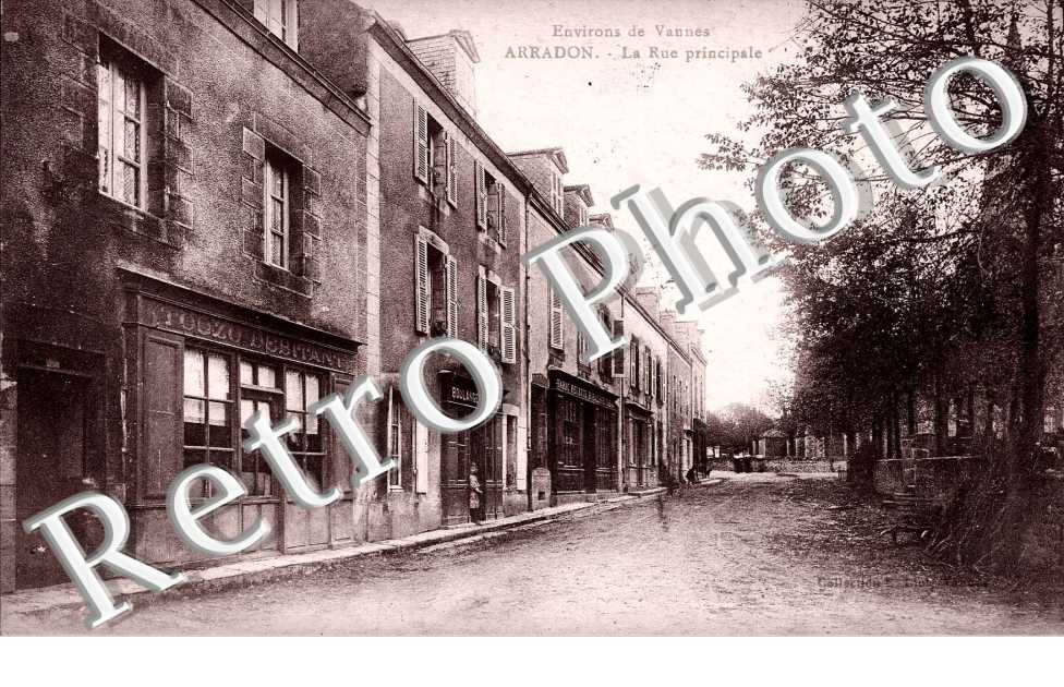 la Rue Principale