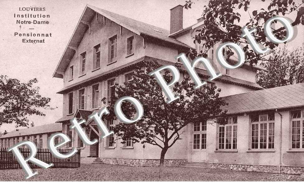 institution N.D. - pensionnat Externat