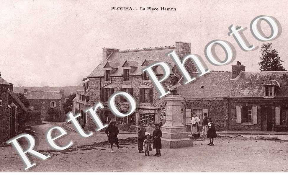 la place Hamon