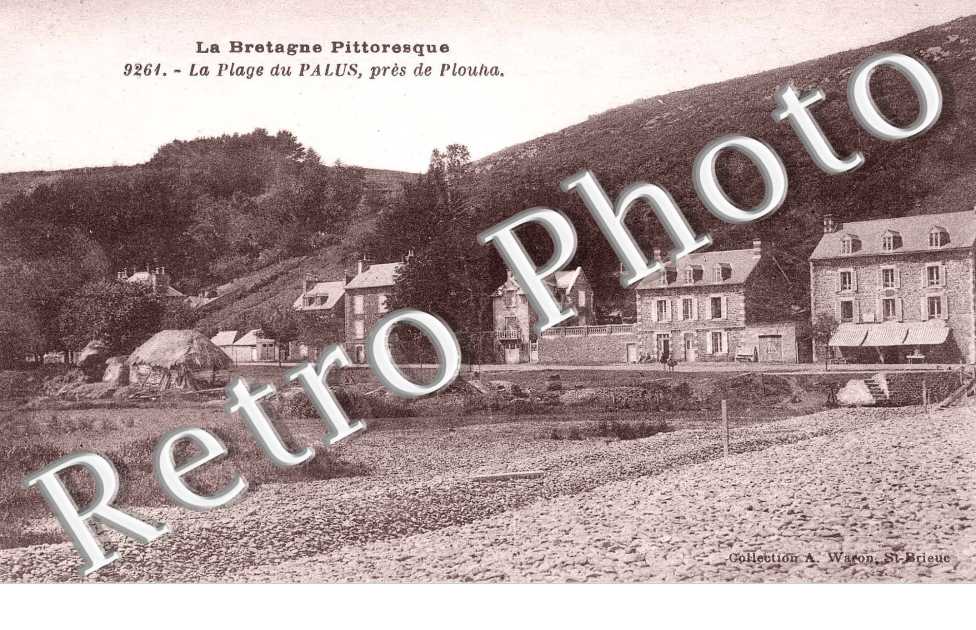 LA PLAGE DES PALUS