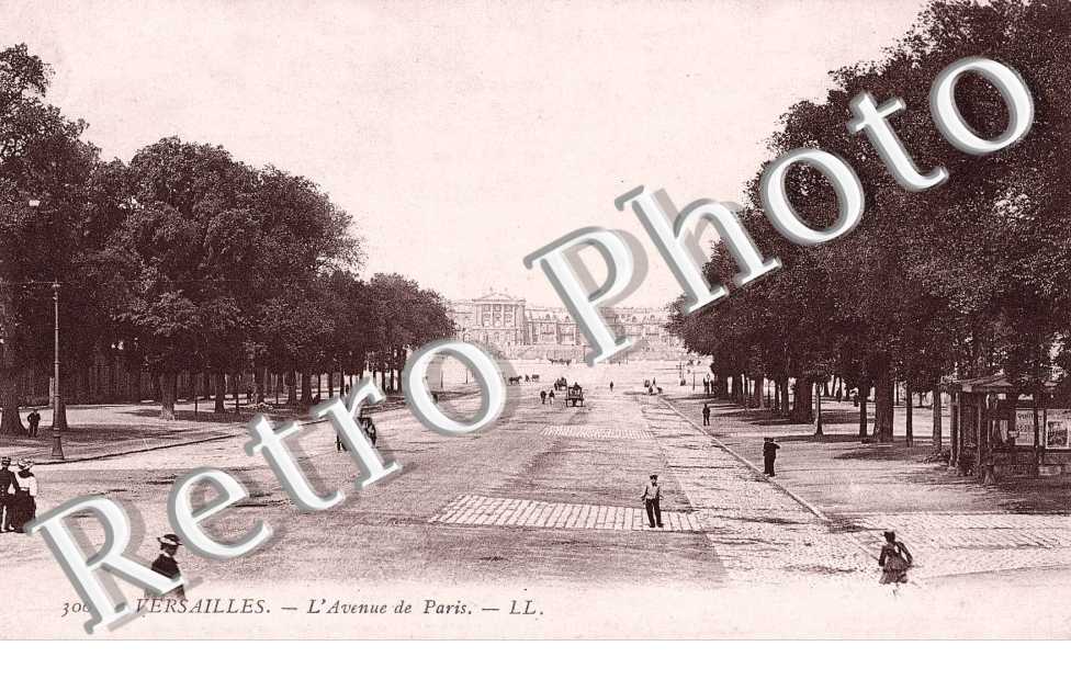 AVENUE DE PARIS