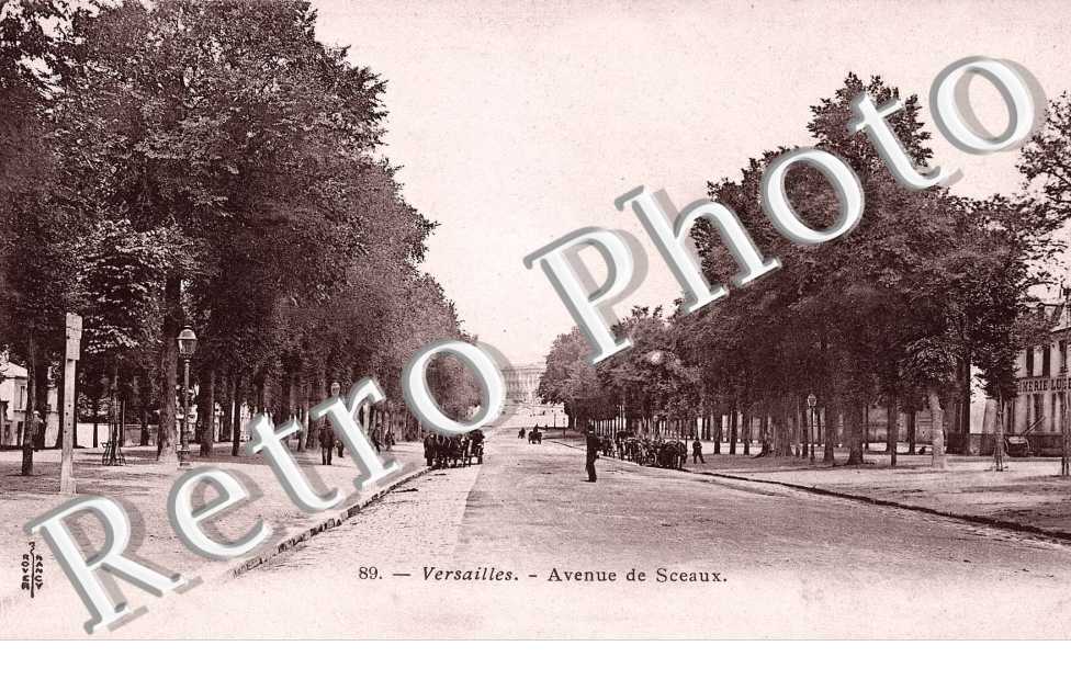 AVENUE DE SCEAUX
