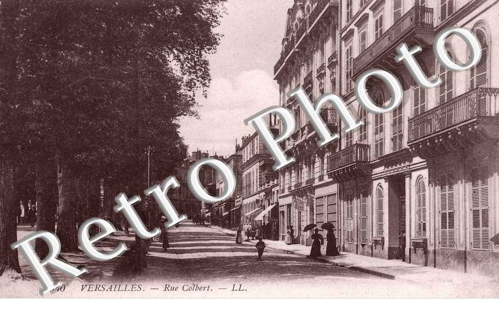 RUE COLBERT