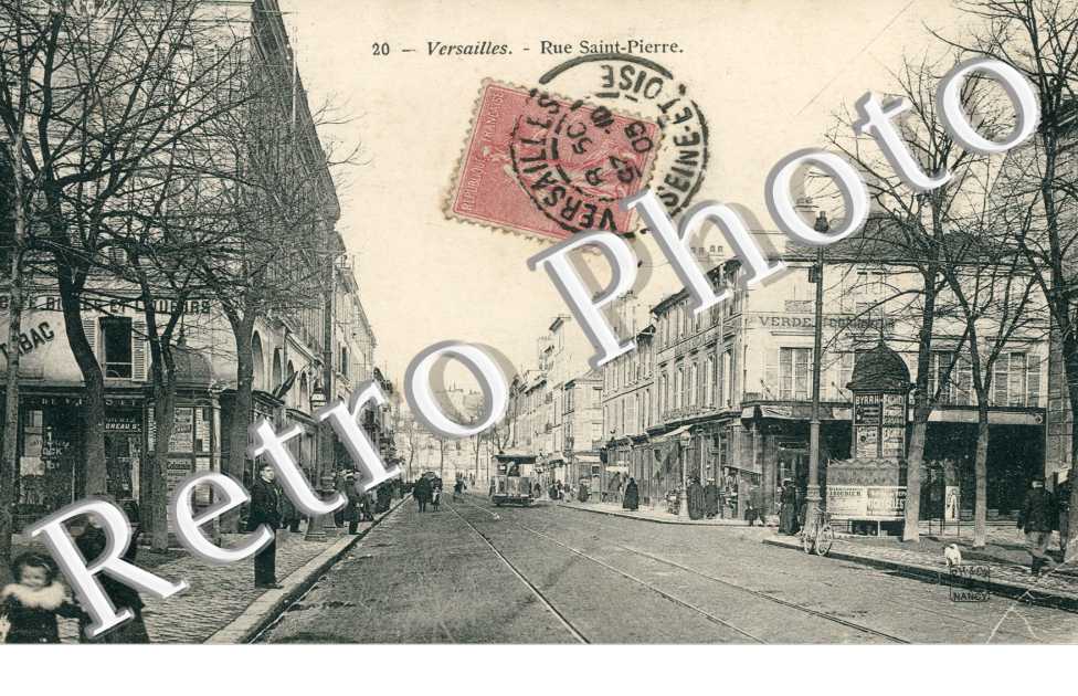 Rue Saint-Pierre 