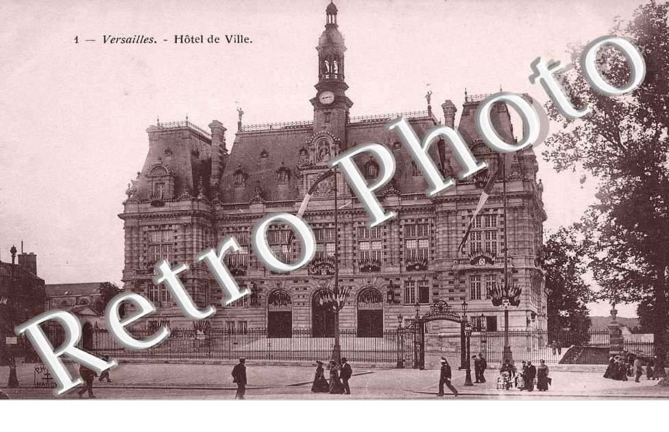 L'Hotel de Ville