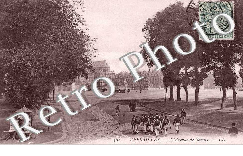 AVENUE DE SCEAUX