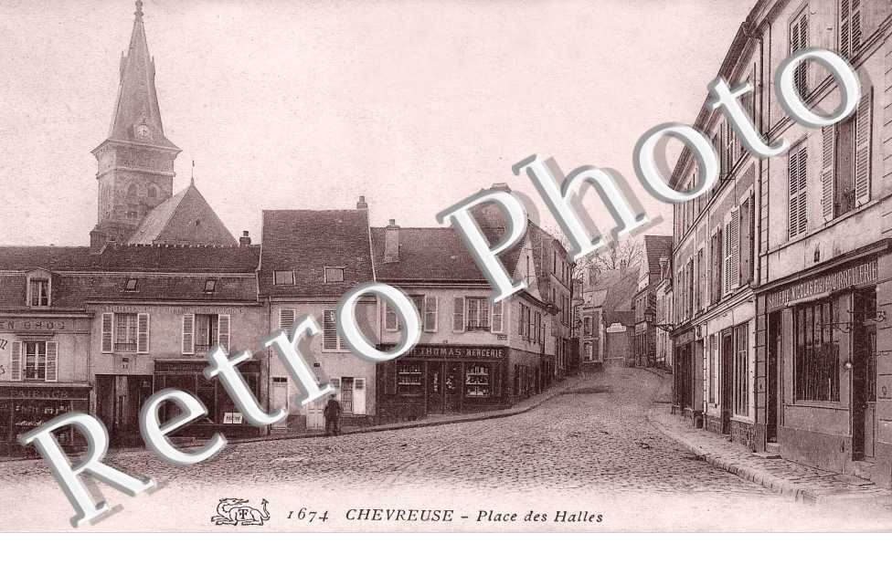 Place des Halles