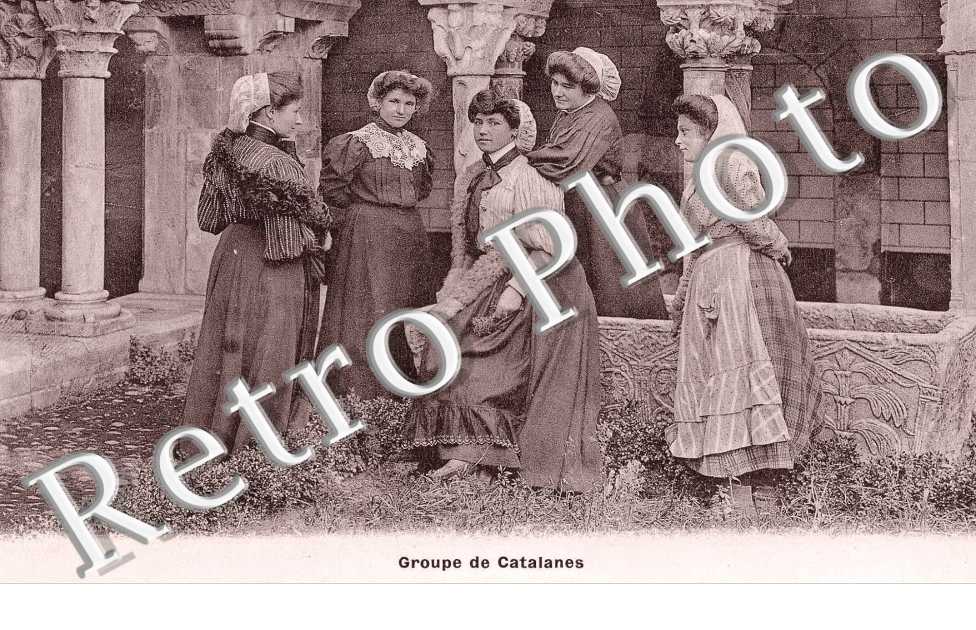 groupe de Catalanes