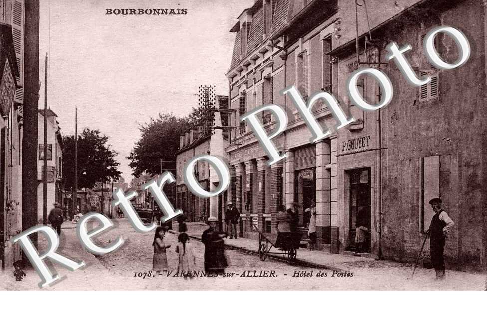 HOTEL DES POSTES