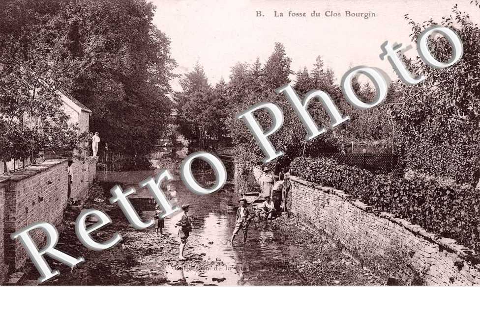 La Fosse du Clos Bourgin