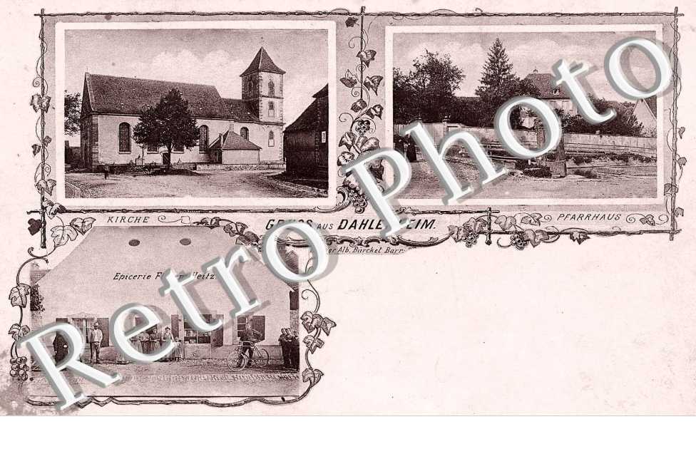 Gruss aus ...