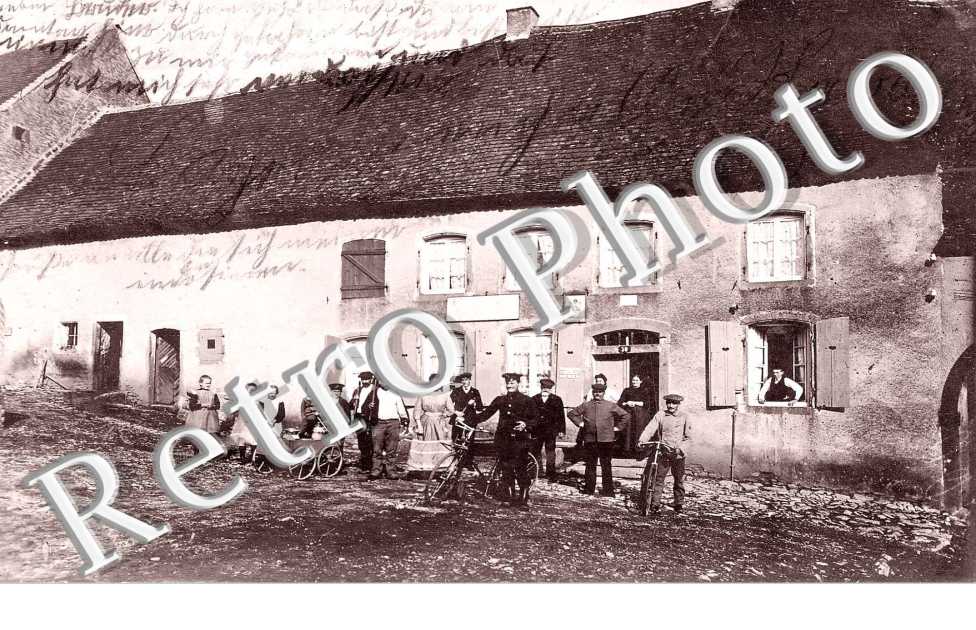 Une Maison  