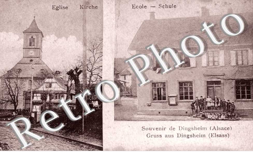 Eglise Ecole