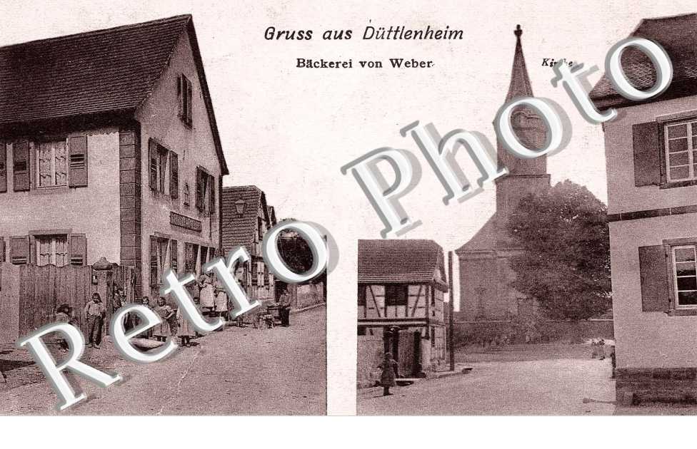 gruss aus Duttlenheim