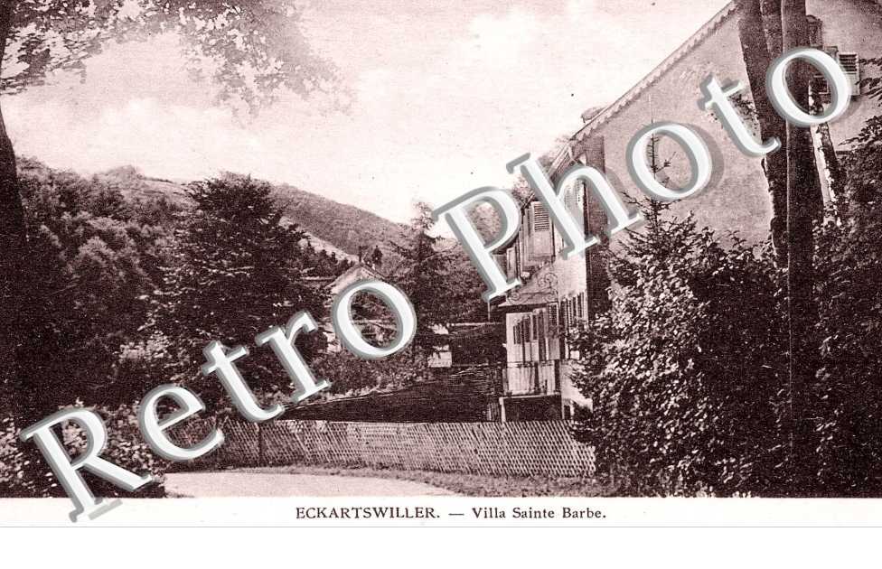 villa Sainte Barbe