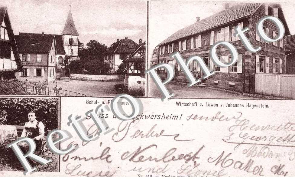 Pfarrhaus