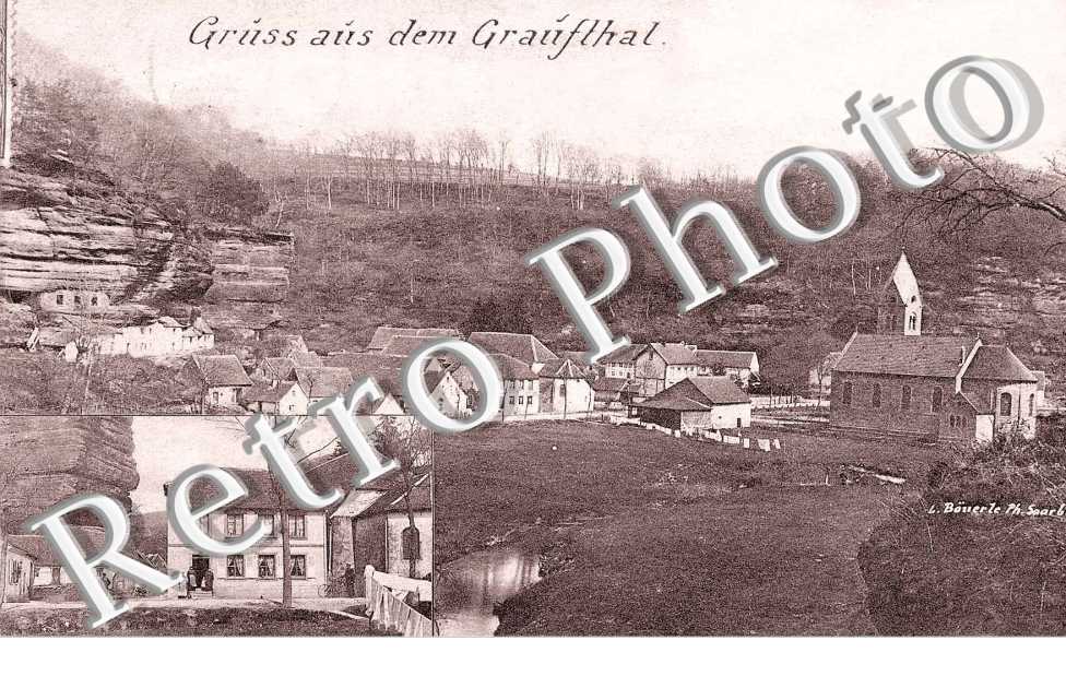 gruss aus dem Graufthal